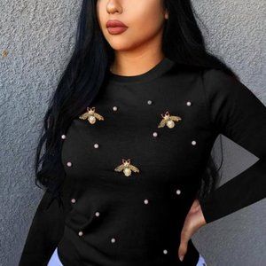 Ladies Long Sleeve Shirt